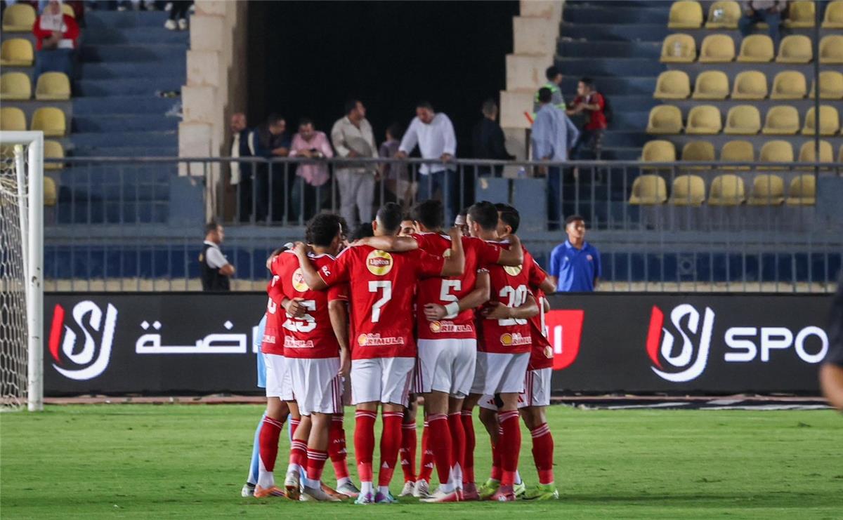 موعد والقناة الناقلة لمباراة الأهلي ووادي دجلة اليوم في الدوري المصري