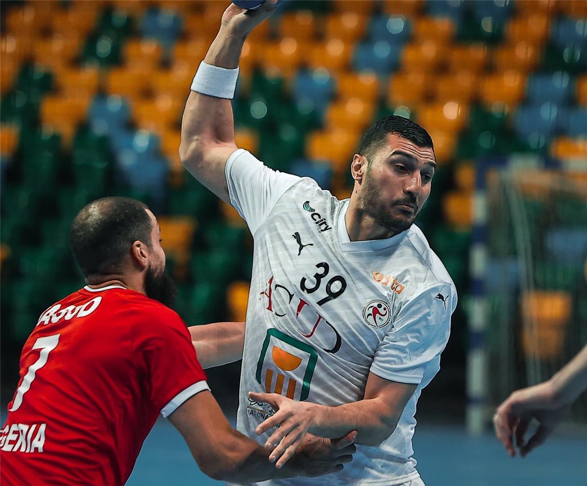 موعد مباراة مصر ونيجيريا اليوم في كأس أمم إفريقيا لكرة اليد