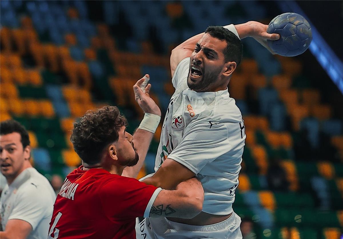 القناة الناقلة لمباراة مصر ونيجيريا اليوم في كأس أمم إفريقيا لكرة اليد