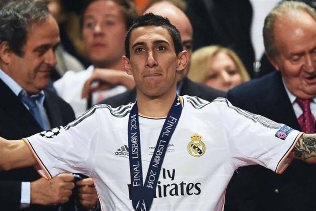 دي ماريا يوضح الفارق بين رونالدو وميسي.. ويصرح: رحيلي عن ريال مدريد كان مؤلمًا