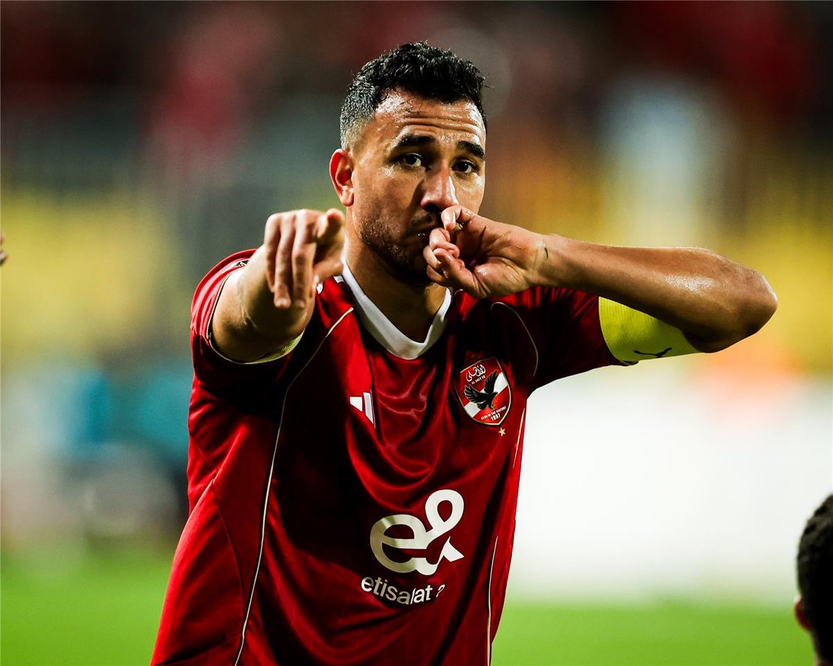 فيديو | تلاعب بالحارس.. تريزيجيه يسجل هدف الأهلي الأول أمام وادي دجلة