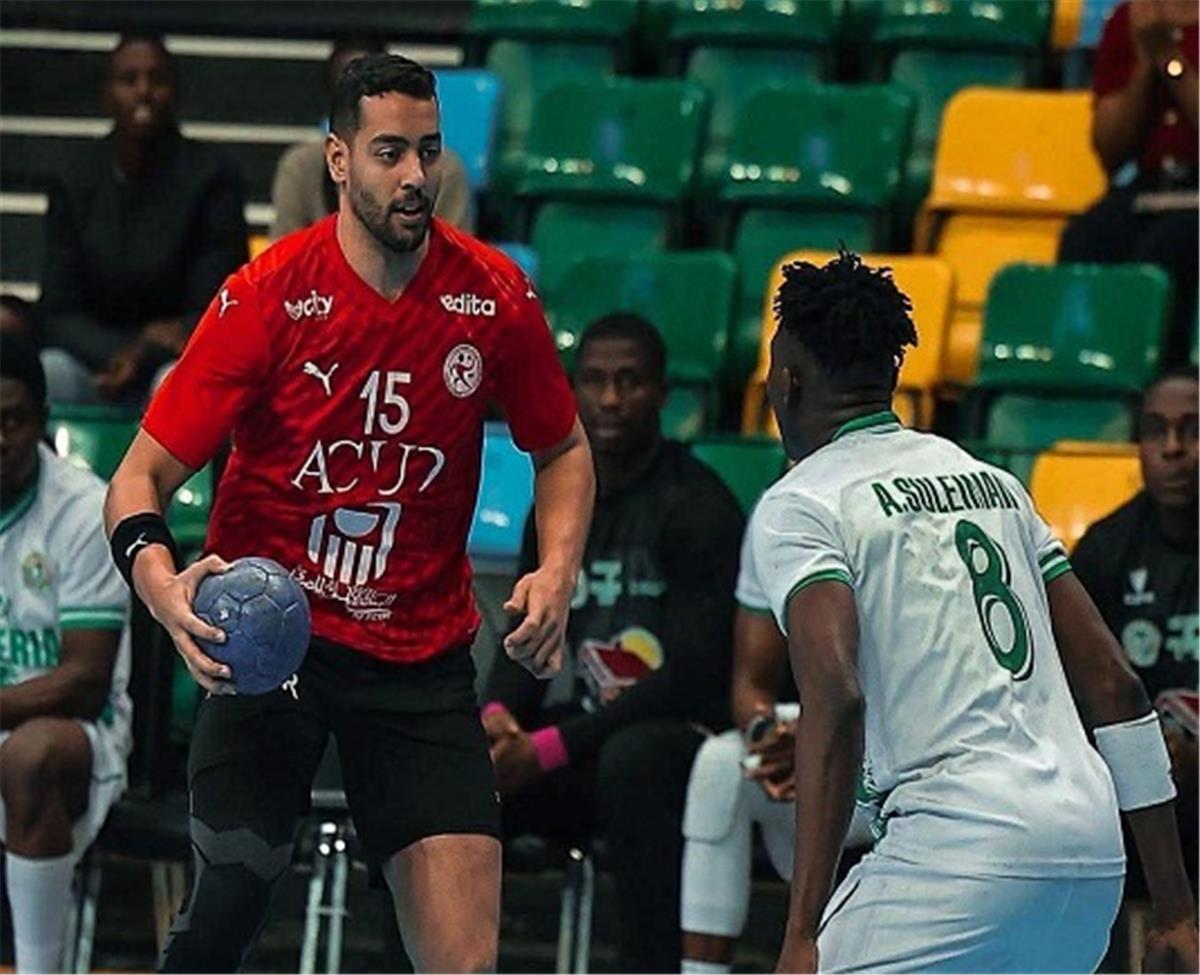 منتخب مصر يهزم نيجيريا في ختام مواجهات الدور الرئيسي بـ أمم إفريقيا لليد