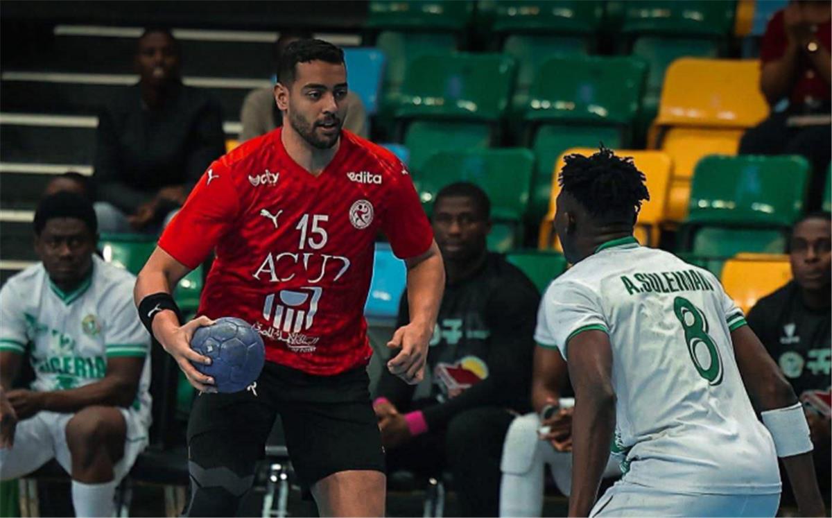 موعد مباراة مصر القادمة في نصف نهائي كأس أمم إفريقيا لكرة اليد بعد الفوز على نيجيريا