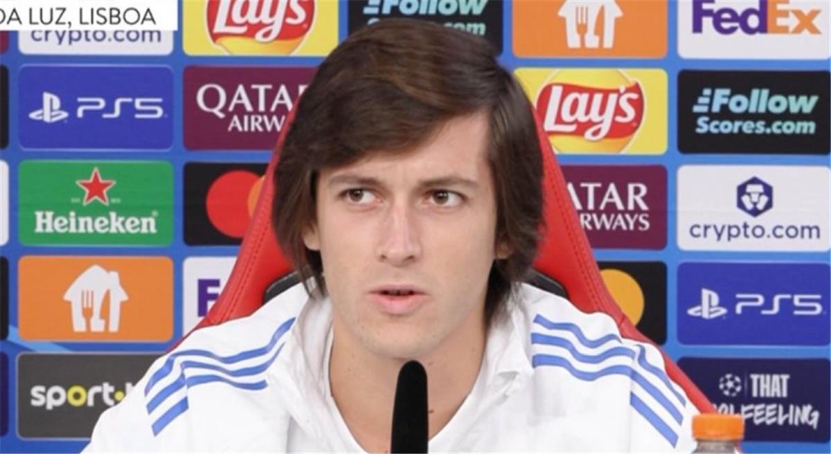 كاريراس: إذا حدث شيء أمام بنفيكا فستكون أسوأ فترة لريال مدريد