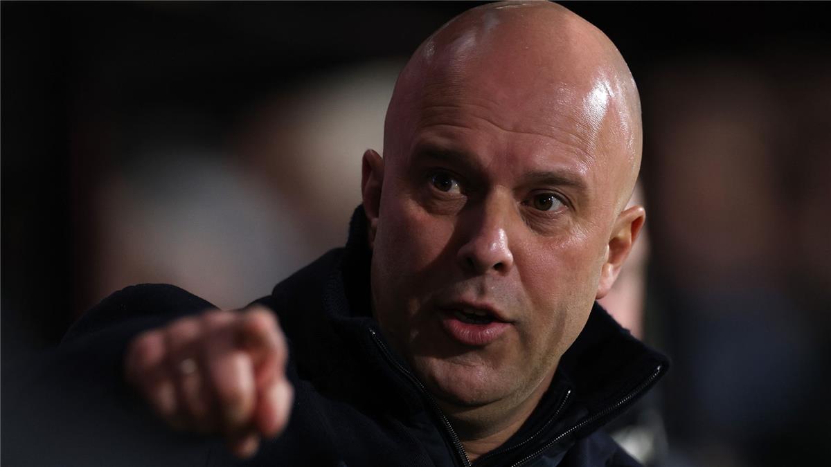 سلوت: مستوى ليفربول في دوري أبطال أوروبا ممتاز.. ونحتاج لردة فعل أمام قره باج