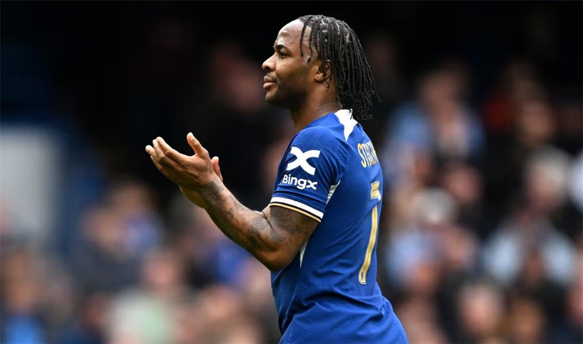 رسميًا | تشيلسي يعلن فسخ عقد ستيرلينج 