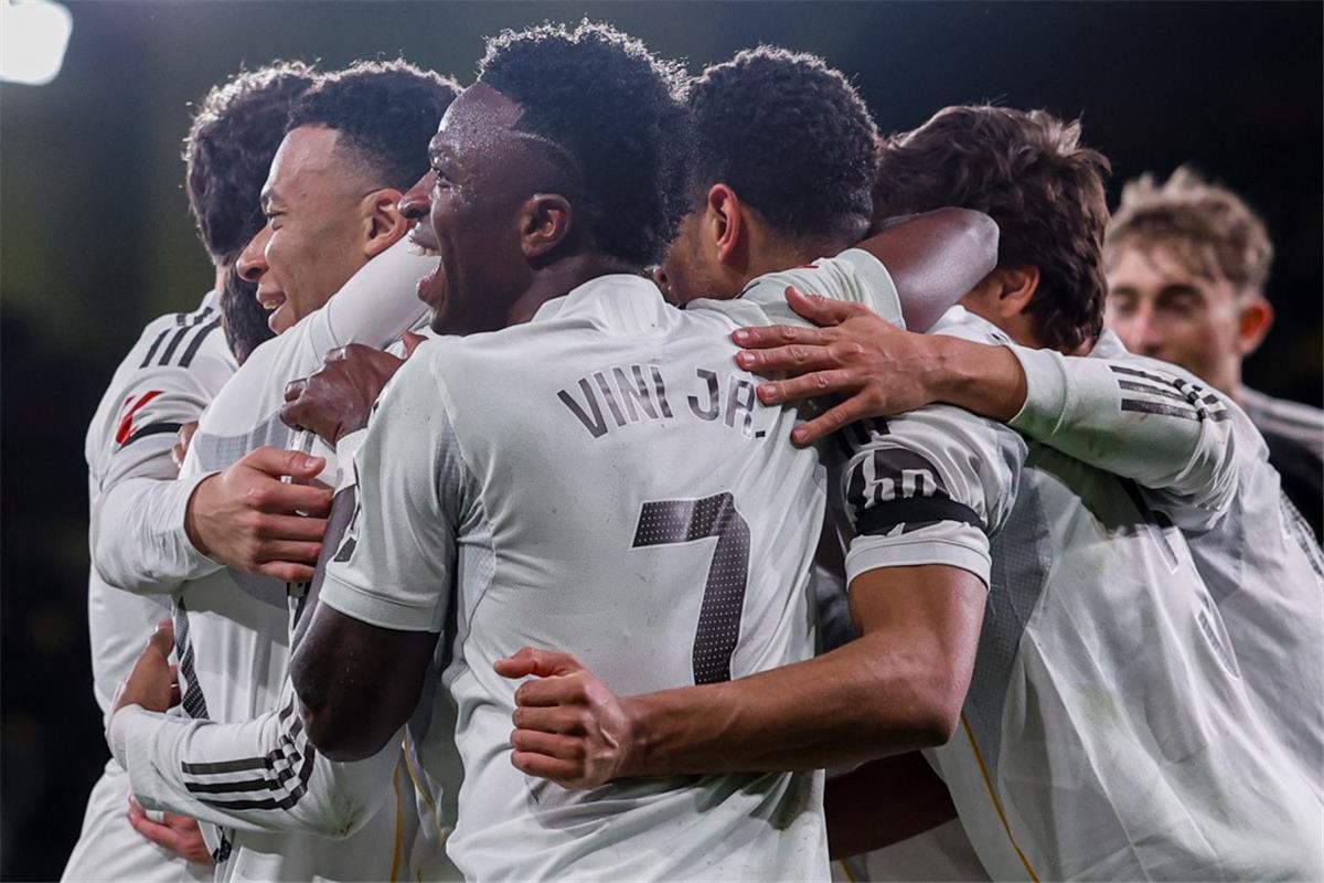 ريال مدريد مهدد بفقدان لاعبه في الدور القادم من دوري أبطال أوروبا