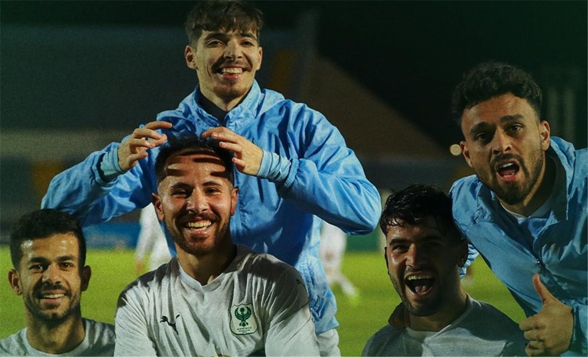 فيديو | المصري يهزم سيراميكا كليوباترا بثلاثية ويشعل صراع الصدارة بالدوري
