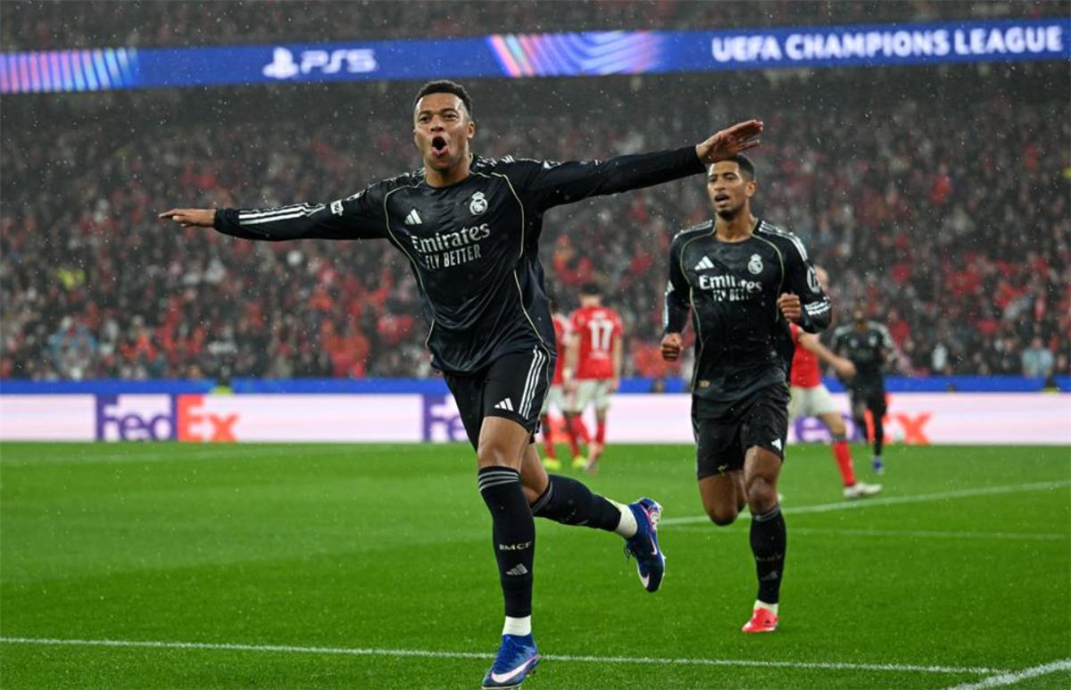 ترتيب هدافي دوري أبطال أوروبا بعد هدف هالاند في مباراة مانشستر سيتي وجالطة سراي