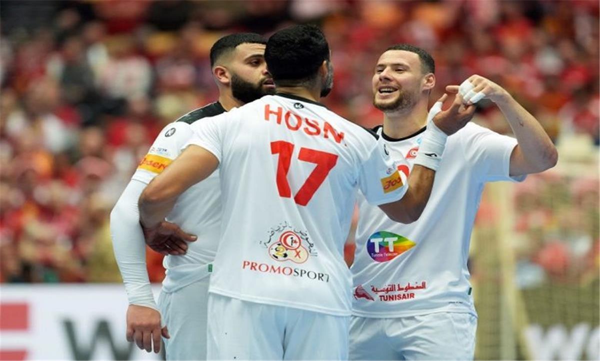 موعد والقناة الناقلة لمباراة تونس والجزائر اليوم في كأس أمم إفريقيا لكرة اليد