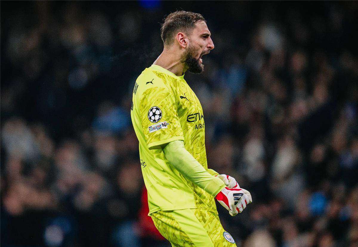 منافس مانشستر سيتي في دور الـ16 من دوري أبطال أوروبا