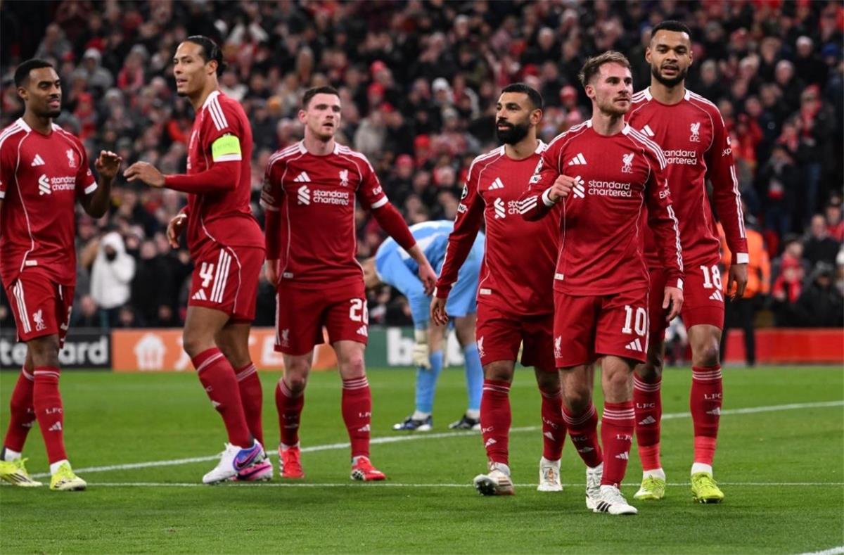 رجل مباراة ليفربول وقره باج في دوري أبطال أوروبا