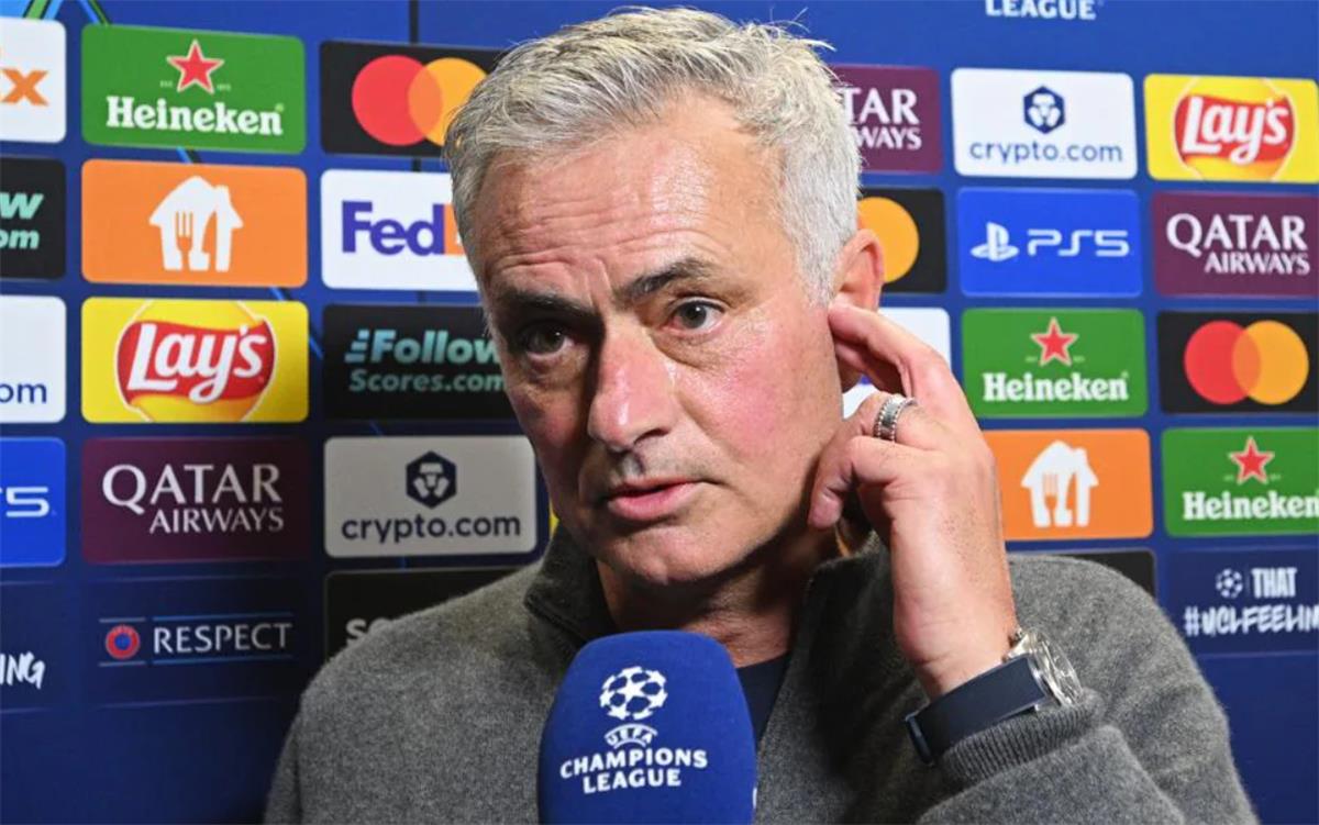 مورينيو: ريال مدريد قادر على الفوز بدوري أبطال أوروبا وفريقي يمكنه تحقيق شيء استثنائي 