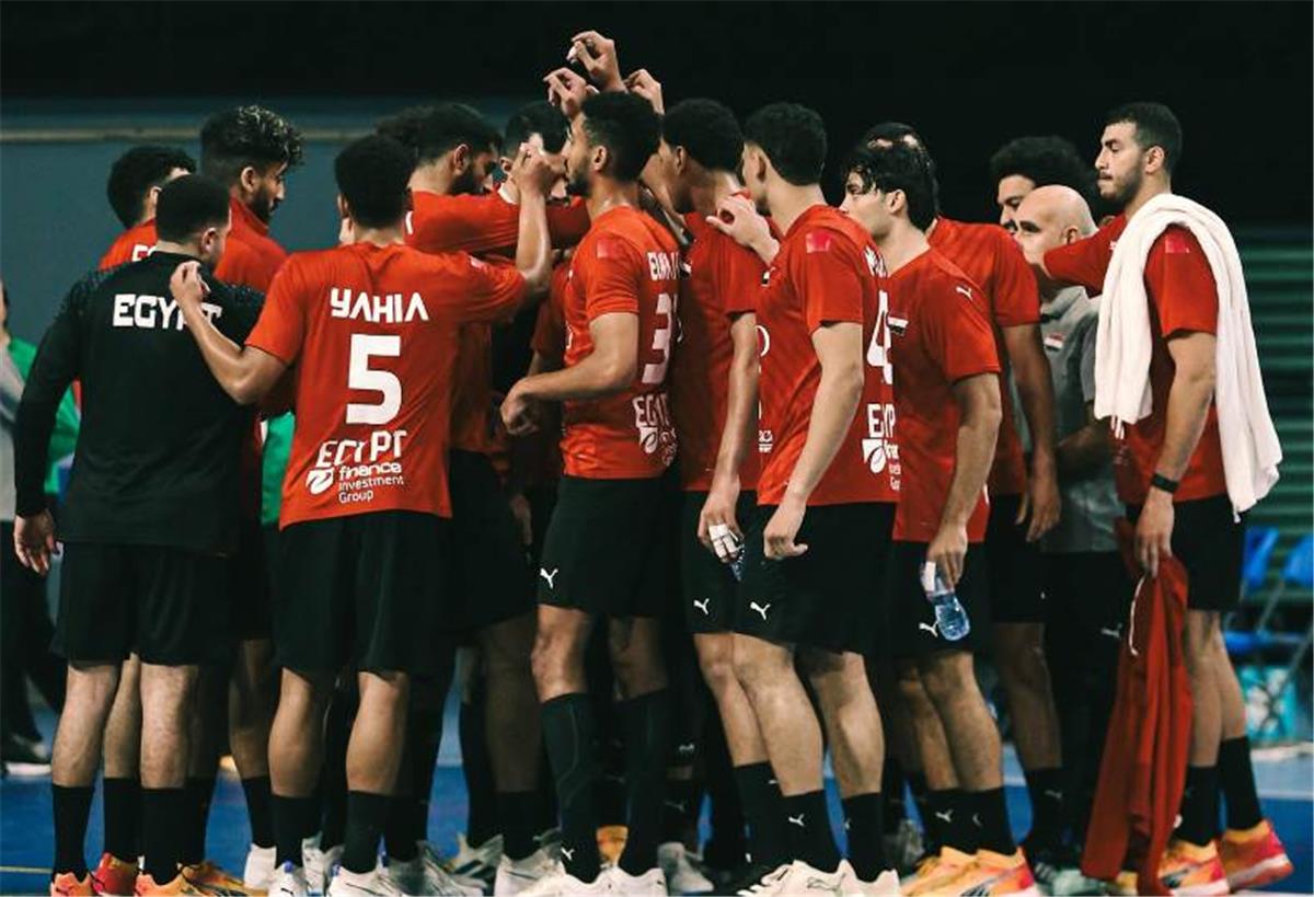 القناة الناقلة لمباراة مصر والرأس الأخضر اليوم في كأس أمم إفريقيا لكرة اليد