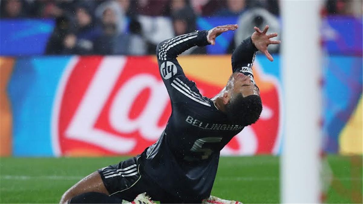 بيلينجهام بعد الخسارة أمام بنفيكا: فعلوا معنا ما نتميز به.. وأشعر بالمرارة