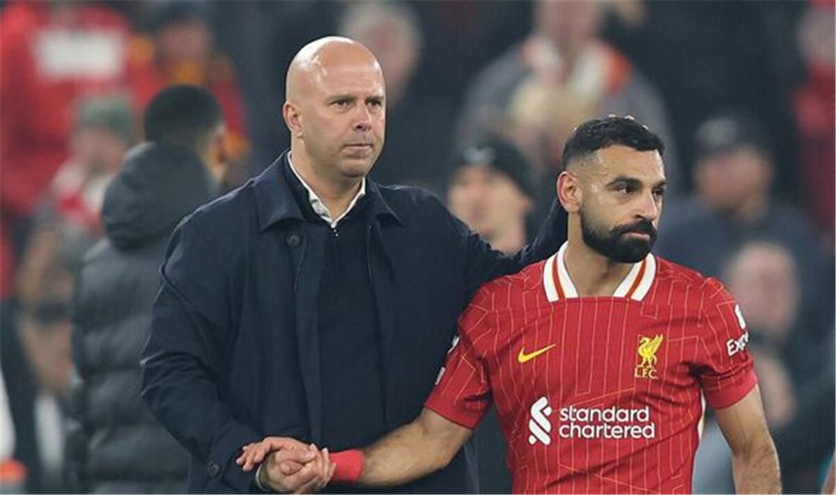 داني ميرفي: محمد صلاح سيستمر مع ليفربول في حالة واحدة
