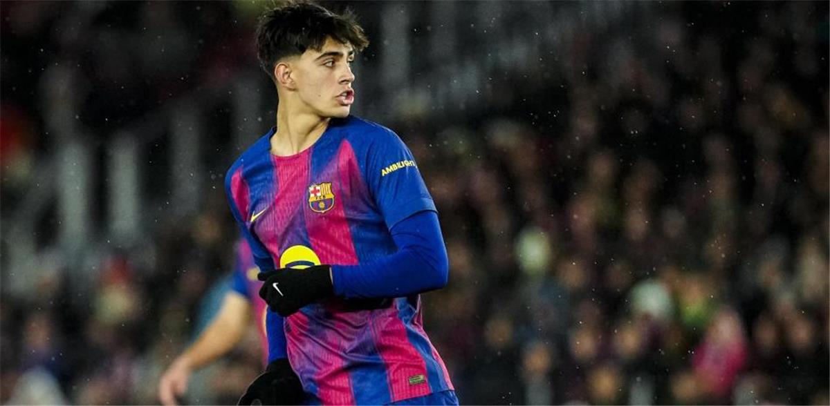 بيرنال يكشف نصيحة فليك أمام كوبنهاجن ويؤكد: برشلونة مصدر فخر لي