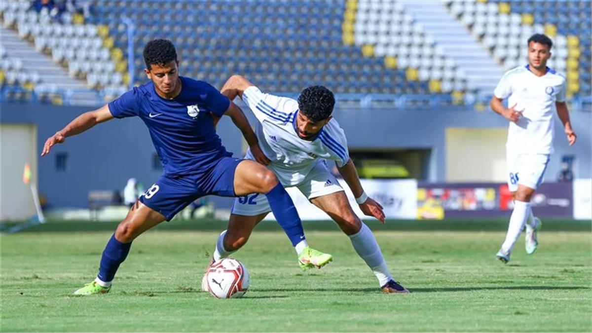 فيديو | سموحة يخطف فوزًا مثيرًا من إنبي في الدوري المصري