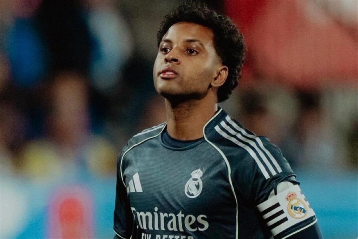 رودريجو يوجه رسالة إلى جماهير ريال مدريد بعد طرده أمام بنفيكا