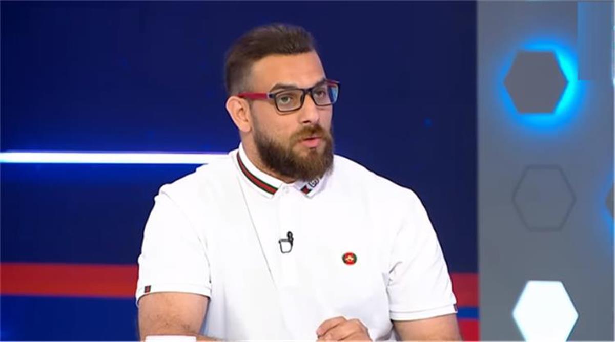 أحمد دويدار: سعيد بما فعله إمام عاشور في الأهلي.. والعقوبة كيوت