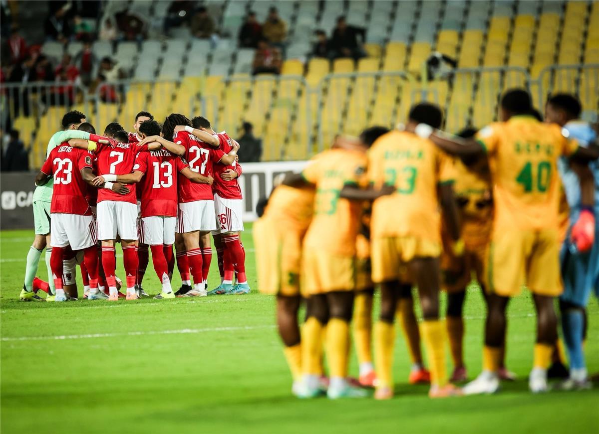 الأهلي يستهدف بطاقة التأهل إلى ربع نهائي دوري أبطال إفريقيا أمام يانج أفريكانز 