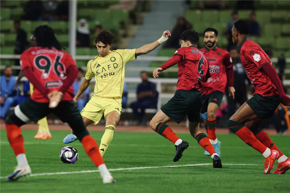 ترتيب الدوري السعودي بعد فوز النصر على الخلود