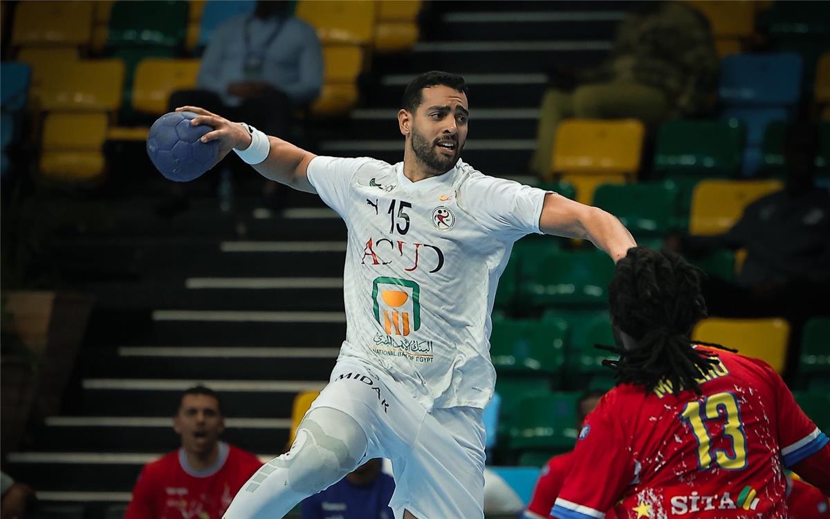 القناة الناقلة لمباراة مصر وتونس في نهائي كأس أمم إفريقيا لكرة اليد