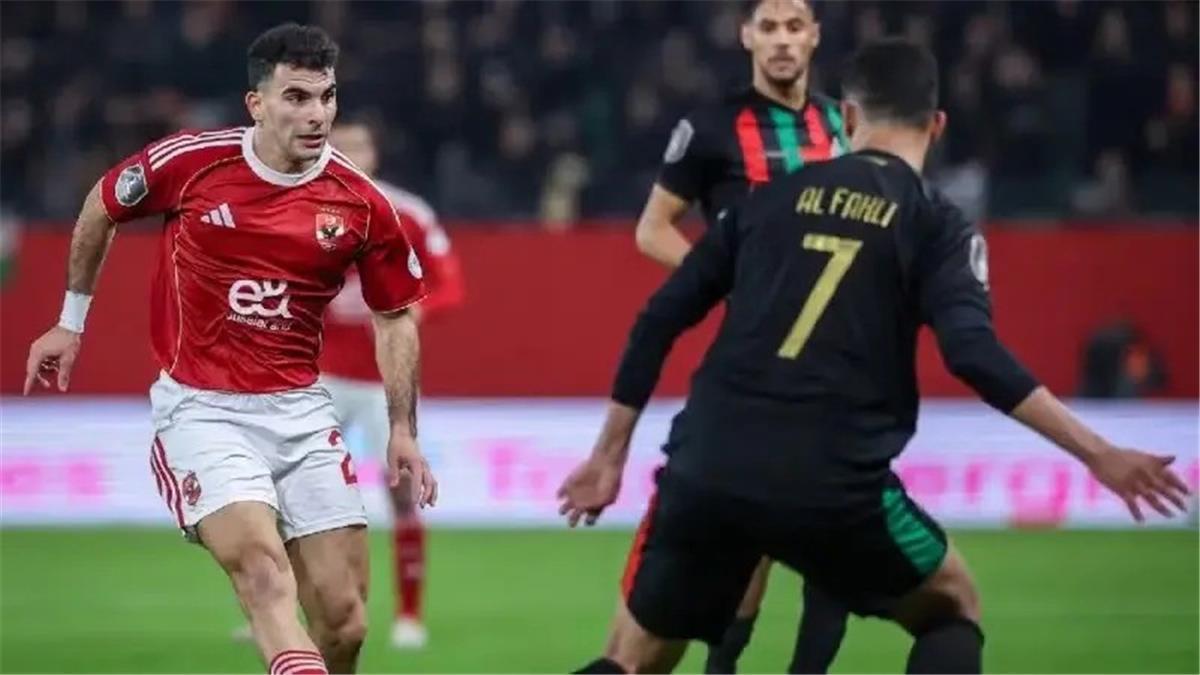 ترتيب مجموعة الأهلي في دوري أبطال إفريقيا بعد التعادل مع يانج أفريكانز