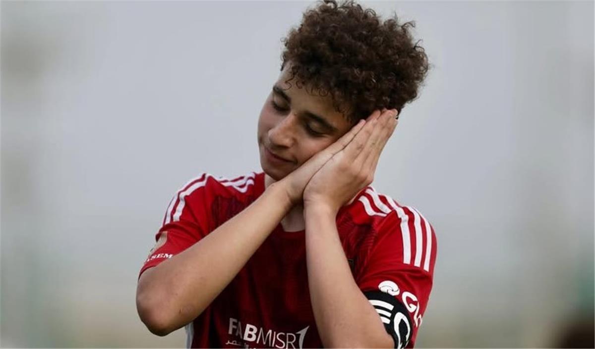 بيلد: بلال عطية صلاح الصغير يبهر هانوفر في مباراة ودية سرية (صورة)