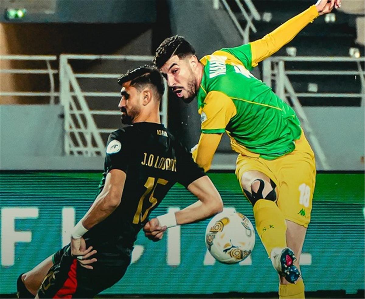 الجيش الملكي يهزم شبيبة القبائل ويشعل مجموعة الأهلي في دوري أبطال إفريقيا