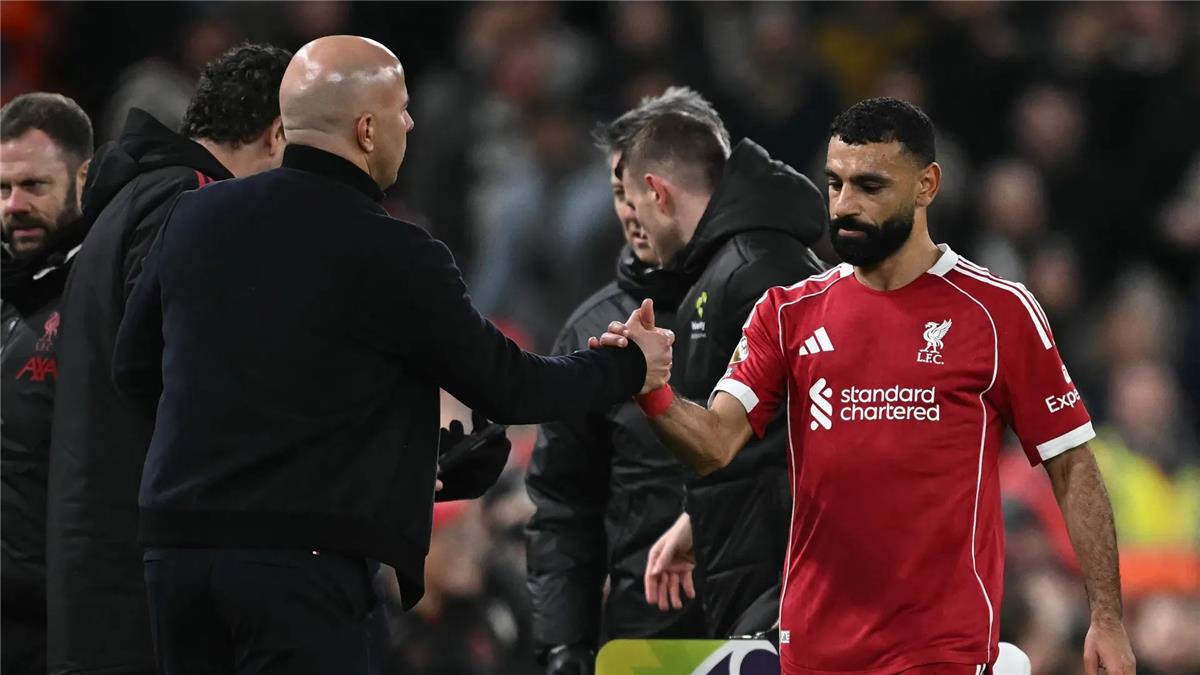 محمد صلاح يتجاوز أسطورتين في الدوري الإنجليزي بعد مساهمته أمام نيوكاسل