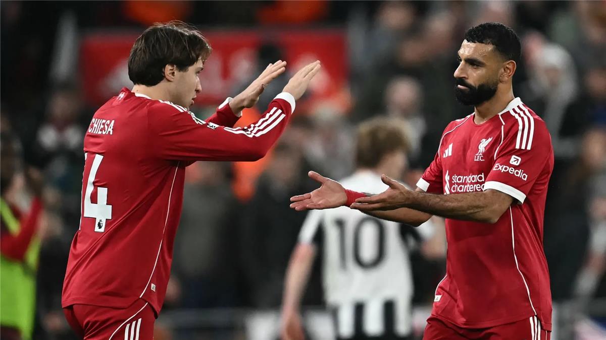 ردود أفعال جماهير ليفربول على أداء محمد صلاح أمام نيوكاسل: أين الحاقدون الآن؟
