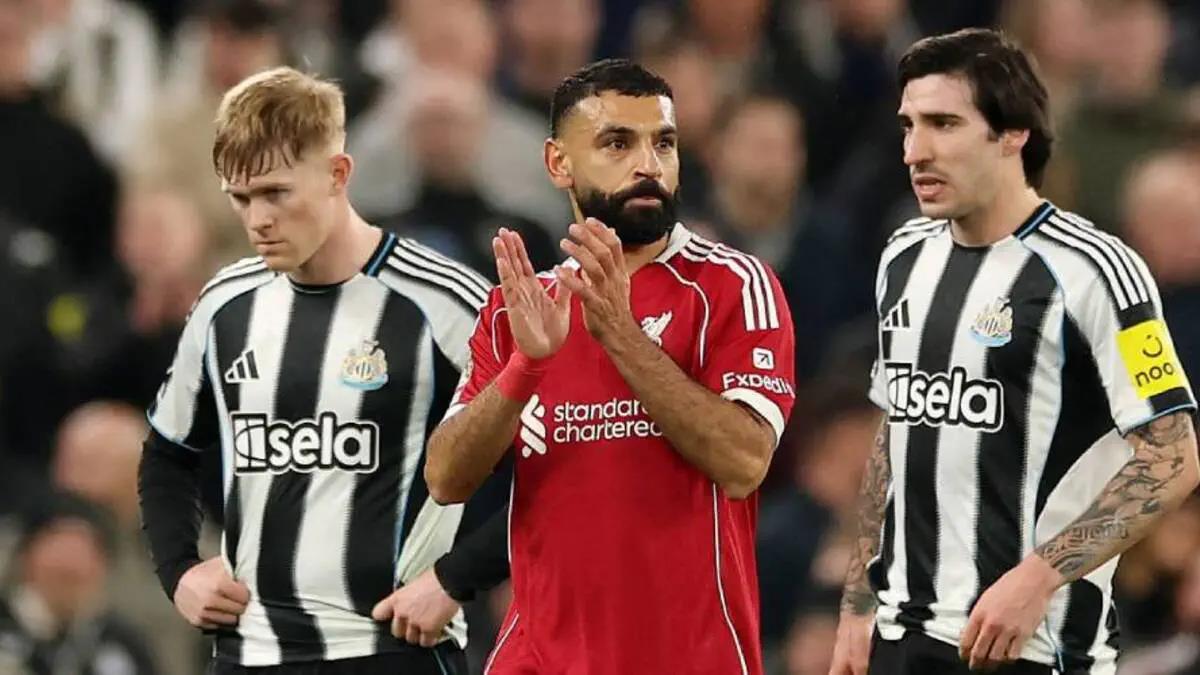 ماكمانامان: محمد صلاح يمنح ليفربول شيئًا كان مفقودًا في غيابه مع منتخب مصر