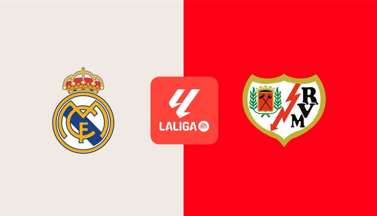 موعد والقناة الناقلة لمباراة ريال مدريد ورايو فاليكانو اليوم في الدوري الإسباني.. والمعلق
