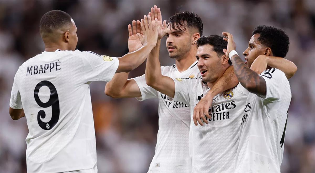 تشكيل ريال مدريد المتوقع أمام رايو فاليكانو اليوم في الدوري الإسباني