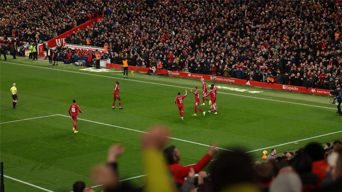 جماهير ليفربول تختار أفضل لاعب في مباراة نيوكاسل بـ الدوري الإنجليزي