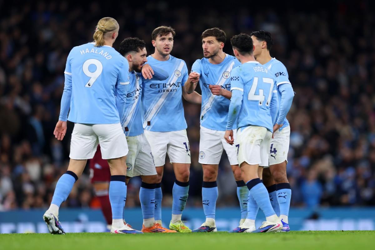 تشكيل مانشستر سيتي المتوقع أمام توتنهام اليوم في الدوري الإنجليزي