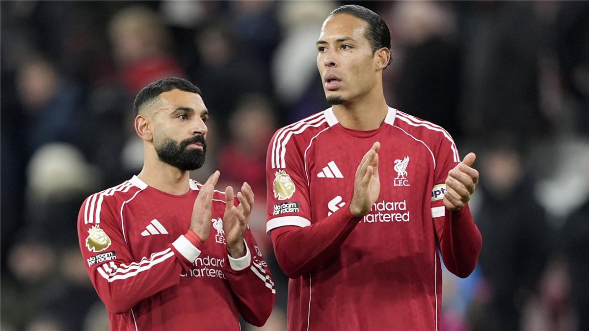 لاعب ليفربول عن مستقبله: الأمر ليس بيدي
