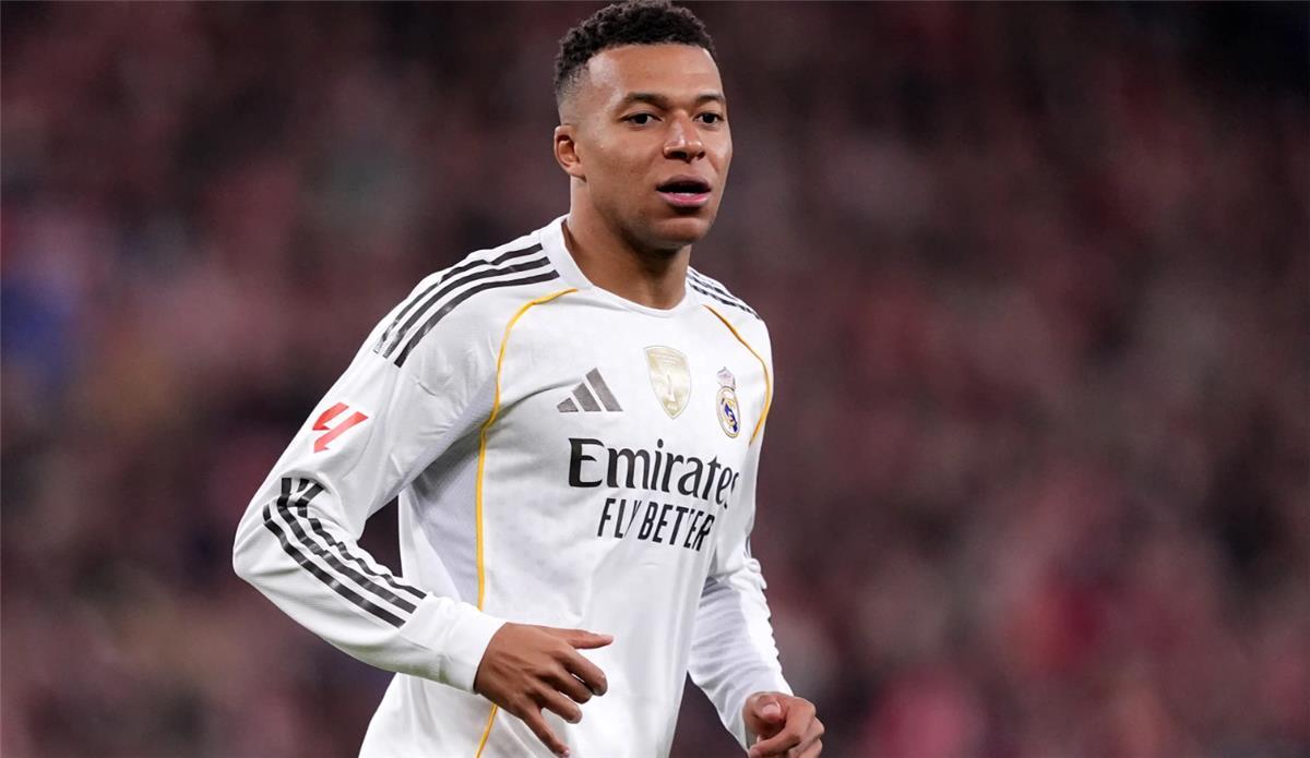 في الوقت القاتل.. مبابي يسجل هدف ريال مدريد الثاني أمام رايو فاليكانو