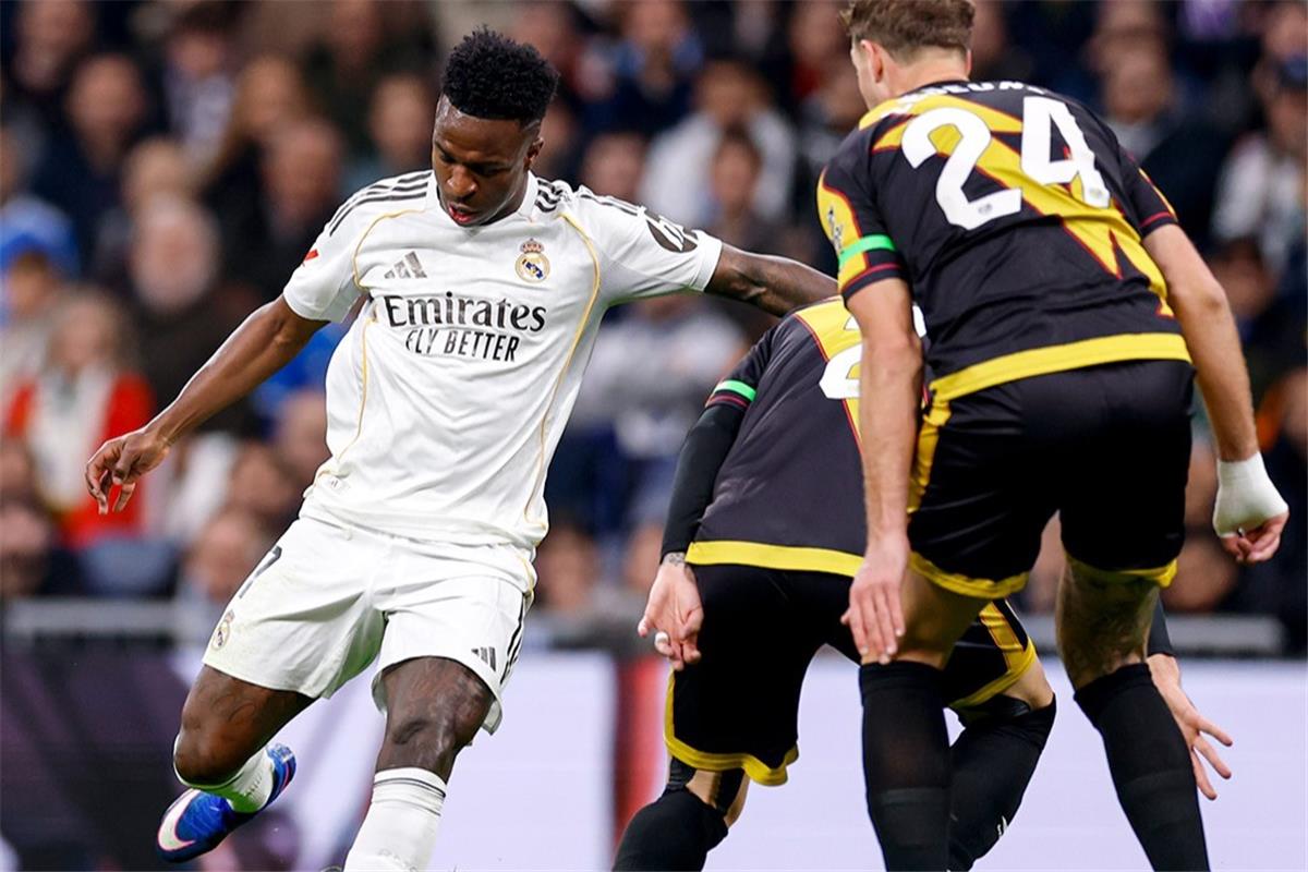 موعد مباراة ريال مدريد القادمة بعد الفوز على رايو فاليكانو في الدوري الإسباني