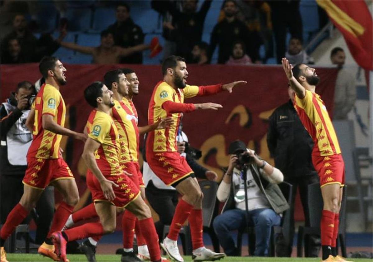 ترتيب مجموعة الترجي في دوري أبطال إفريقيا بعد التعادل مع سيمبا