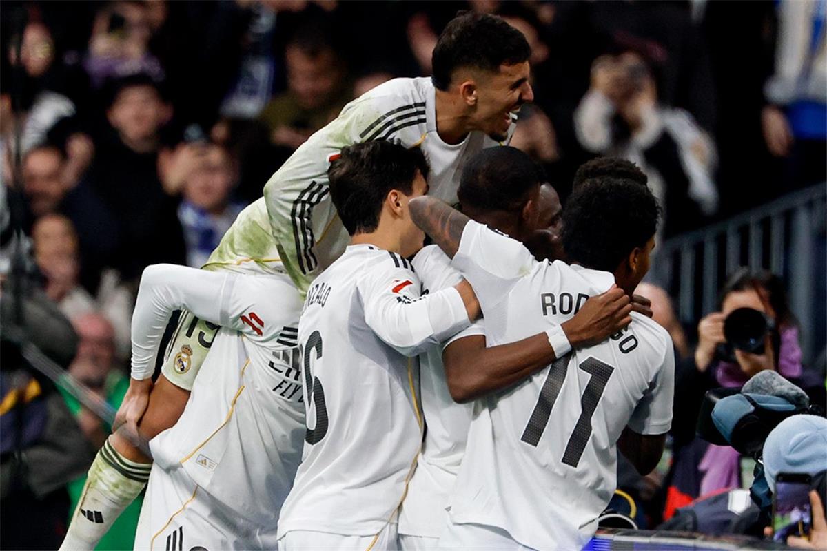 نجم ريال مدريد يغيب عن مباراة فالنسيا في الدوري الإسباني