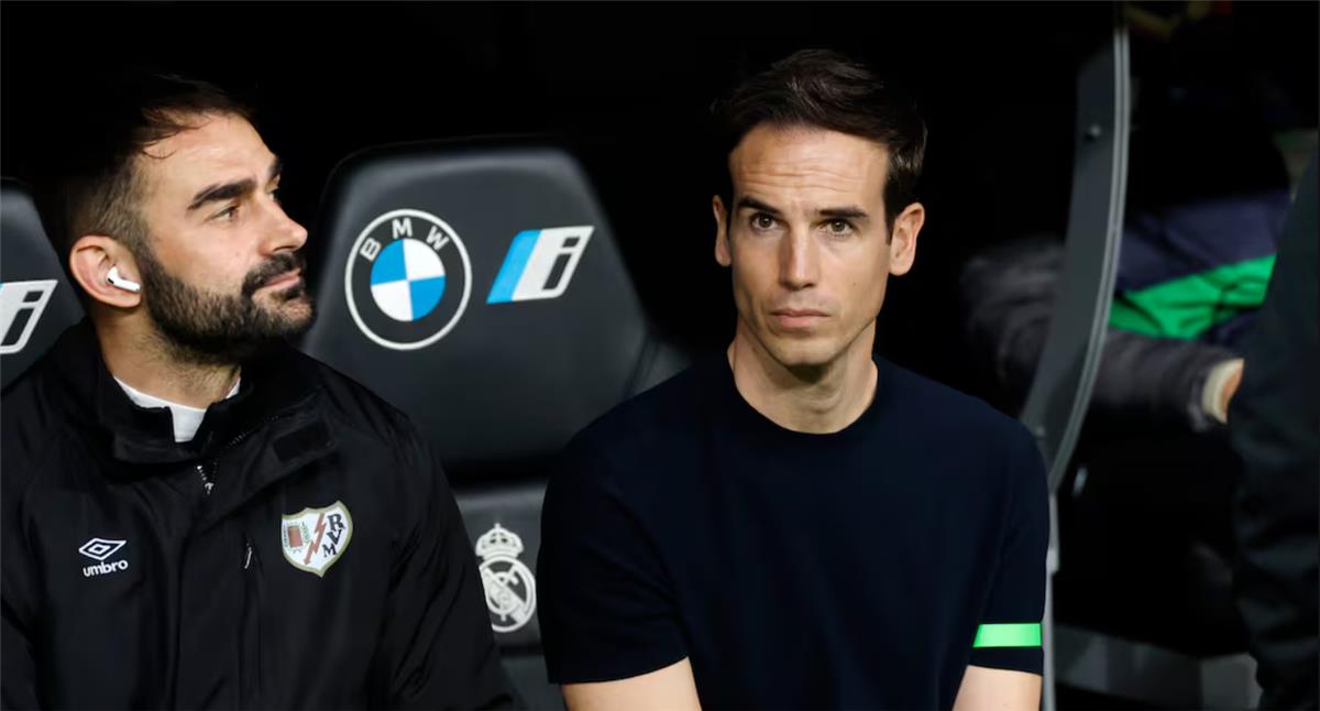 مدرب رايو فاليكانو عن التحكيم أمام ريال مدريد: لن أقول أي شيء.. وكنا الأفضل