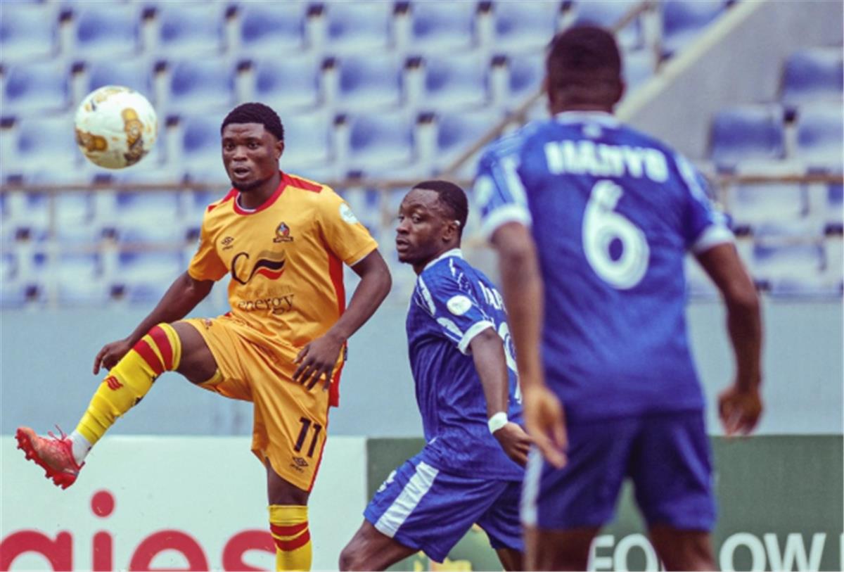 مجموعة بيراميدز | باور ديناموز يفوز على ريفرز النيجيري في دوري أبطال إفريقيا