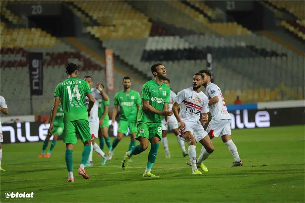فيديو | الزمالك يخطف فوزًا ثمينًا من المصري ويتصدر مجموعته في الكونفدرالية