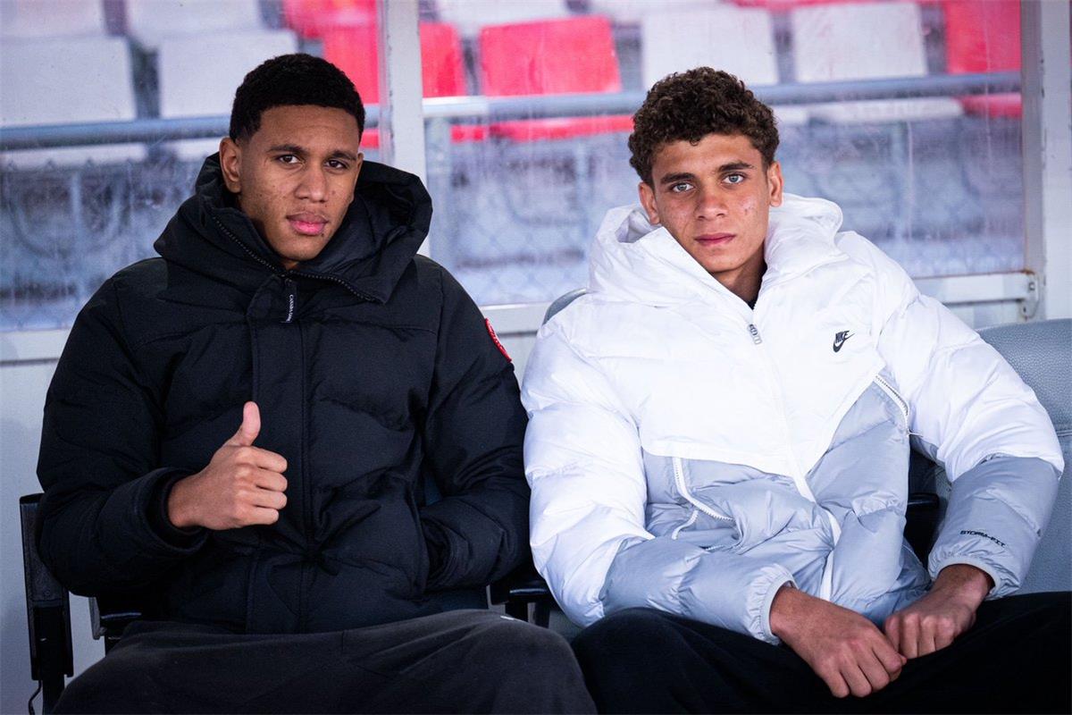 أبرزهم حمزة عبد الكريم.. مدرب برشلونة أتلتيك يوضح هدفه الأساسي مع الصفقات الجديدة