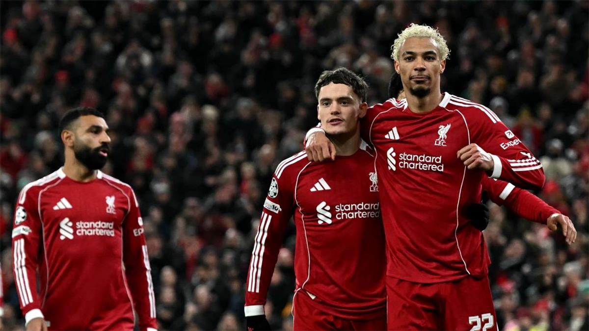 سكاي سبورتس تكشف كواليس تفوق ليفربول في صفقة ضم موهبة رين