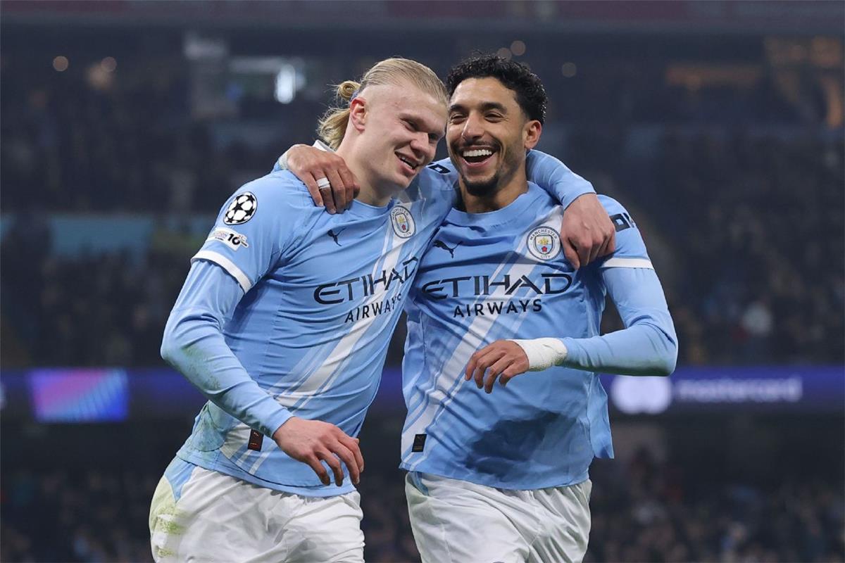 رسميًا .. مانشستر سيتي يعلن قطع إعارة لاعبه