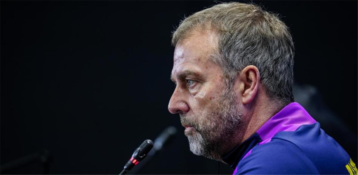 فليك: لا أعلم ما سنفعله مع تير شتيجن.. وألباسيتي ليس لديهم ما يخسروه