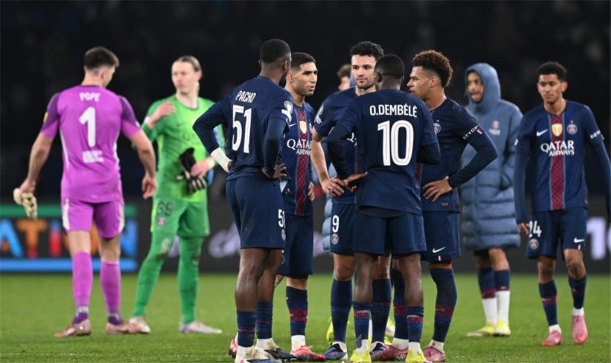 ريال مدريد يستهدف لاعب باريس سان جيرمان وينتظر إشارة لبدء التفاوض